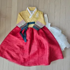 楽天市場】クリスマス 【購入品】□チマチョゴリ 女の子 小学生