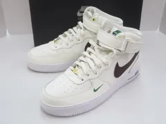NIKE ナイキ DR9513-100 AIR FORCE 1 MID 07 LV8 スニーカー　美品　27㎝