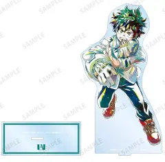 2025年最新】僕のヒーローアカデミア 緑谷出久 特大アクリルスタンドの