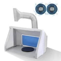 【手渡し値引き】塗装ブース / Anesty HS-E420DCL +α追加品 手渡し値引き】塗装ブース / Anesty HS-E420DCL +α追加品 - メルカリ