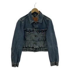 2025年最新】vetements デニムジャケットの人気アイテム - メルカリ
