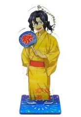 【中古】キーホルダー・マスコット(キャラクター) 手嶋純太 スタンド付きアクリルキーホルダー 「弱虫ペダル GLORY LINE 夏祭り in 東京スカイツリータウン」