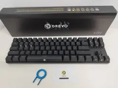 2024年最新】drevo キーボードの人気アイテム - メルカリ