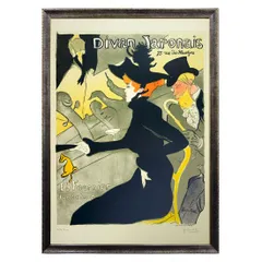 トゥールーズ ロートレック 蝶（LES PAPILLONS) トゥールーズ ロートレック 蝶（LES PAPILLONS) 版画