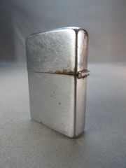Zippo ジッポー 1937年　スチール製　オリジナル