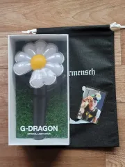 G-DRAGON OFFICIALLIGHTSTICK 新品 未使用 楽天市場】g dragon light stickの通販