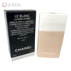 2025年最新】CHANEL ルブラン レジェールの人気アイテム - メルカリ
