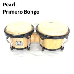 美品⭐︎Pearl Primero Series ボンゴ Primero Bongo | パール楽器【公式サイト】Pearl Drums