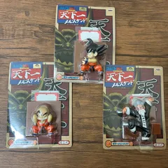 ドラゴンボール 一番くじ天下一メモスタンド全４種類セット Amazon.co.jp: 一番くじ ドラゴンボール F賞 天下一メモスタンド