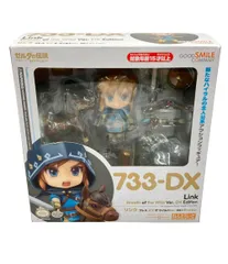 ねんどろいど リンク ブレス オブ ザ ワイルドVer. DXエディション ねんどろいど リンク ブレス オブ ザ ワイルドVer. DX