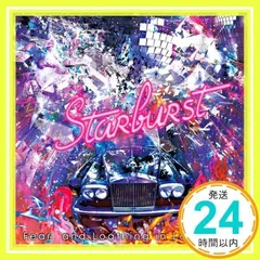 Starburst(プレミアム盤) [CD] Fear,and Loathing in Las Vegas_02