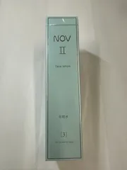 【NOV】ノブ　Ⅱ　化粧水　120ml　フェイスローション