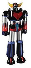 【中古】【非常に良い】H.L.PRO スーパーロボット大全集シリーズ ジャンボ グレンダイザー ノーマルカラー 全高約500mm ポリエチレン製 塗装済み 完成品 フィギュア z2zed1bのサムネイル