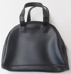 【中古】バッグ 持ちやすさにこだわった美シルエットなおめかしバッグ 「アデュー トリステス×kazumi」 リンネル 2025年3月号 付録