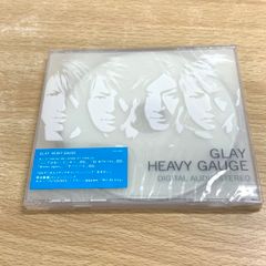 ●01)【同梱不可】【未開封】HEAVY GAUGE/GLAY/CD/PCCU-00001/A