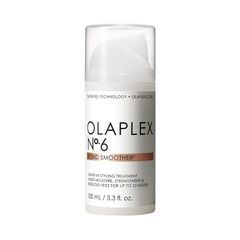 Olaplex No.6 Bond Smoother オラプレックス ボンドスムーサー 流さないトリートメント -100ml