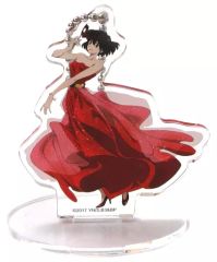 [중고]키홀더·마스코트(캐릭터) 체인·황[혈계전선 & BEYOND 라이브라 일본 지부 겨울의 무도회(윈터·볼) 아크릴 스탠드 키 체인 컬렉션]