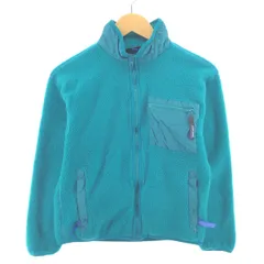 2024年最新】USED ユーズド Patagonia パタゴニア 80年代後期~94年製 ジップアウター トレントシェルジャケット マウンテンパーカー  190314P5の人気アイテム - メルカリ