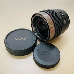 SAMYANG V-AF 24mm T　1.9 　ソニーFE 　C3197	60サイズ発送予定