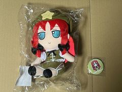 新品未開封 特典缶バッジ付き ふもふも めいりん(そのいってんご) Amazon.co.jp: 特典缶バッジ付属 東方ぬいぐるみシリーズ 58 紅美鈴