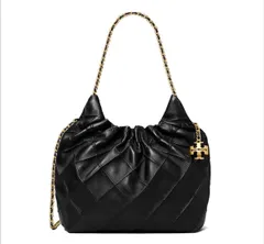 トリーバーチ　　フレミング　ドローストリング　　バッグ