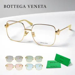 正規品 新品 ボッテガ BV1200O 002 メガネ サングラス 眼鏡 アイウェア BOTTEGA VENETA - メルカリ