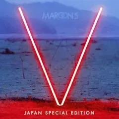 【中古】洋楽CD マルーン5/5 - ジャパン・スペシャル・エディションのサムネイル