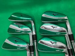 【良品】不動の名器 ミズノ MP-4 マッスル メンズアイアンセット 7本 S 良品】不動の名器 ミズノ MP-4 マッスル メンズアイアンセット 7