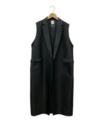 ローベリイテアンドシーオー ロングベスト レディース SIZE 38 (S) robelite&Co. 中古 2025年最新】ローベリイテアンドシーオーの人気アイテム - メルカリ