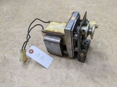★☆★全自動麻雀卓専用パーツ（雀夢　雀豪）中古エレベーターモーターASSY★☆★