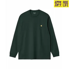 2024年最新】カーハート Tシャツ 長袖 ロンT CARHARTT WIP L/S Pocket ...