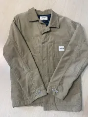 APC x Carhartt カバーオール　希少　美品 A.P.C.×Carhartt カバーオール アーペーセー カーハート