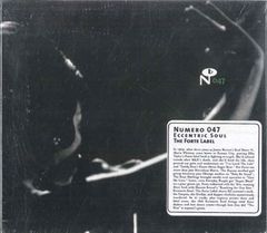 米CD Various Eccentric Soul: The Forte Label NUM047 Numero Group 未開封 /00110