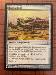 MTG 殴打頭蓋 / Batterskull Foil プロモ - メルカリ