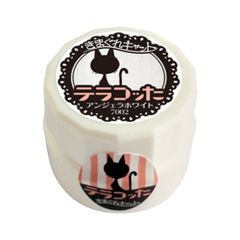 きまぐれキャット テラコッた Bettygel アンジェラホワイト 7002 4g UVLED対応
