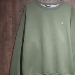 Champion  チャンピオン　スウェット／トレーナー　ワンポイン刺しゅう　サイズS～M相当ト