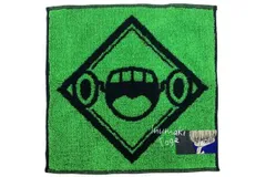 マル 【送料無料】【呪術廻戦】【じゅじゅつかいせん】ミニタオル【呪言】【狗巻 棘】【いぬまきとげ】【呪術】【バトル】【アニメ】【漫画】【タオル】【タオル】【たおる】【タオルハンカチ】【雑貨】【グッズ】【かわいい】