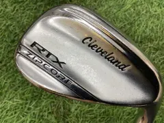 2025年最新】クリーブランド rtx zipcore 52の人気アイテム