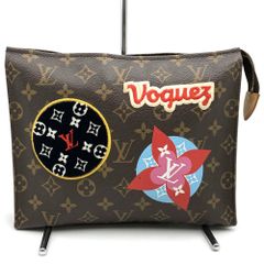 LOUIS VUITTON ルイ・ヴィトン M43997 ポッシュトワレ26