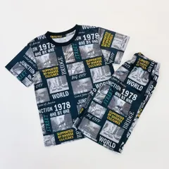 男の子 子供服 半袖 上下セット 新品 ジャージ メッシュ 吸汗速乾