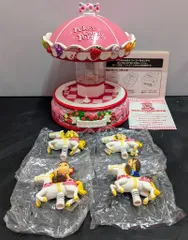 2025年最新】ペコちゃん メリーゴーランドの人気アイテム - メルカリ