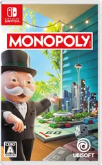 【パッケージ版】【新品】 MONOPOLY Nintendo Switch 佐賀