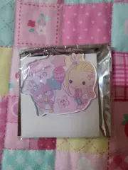 東京 ザ・リベンジャーズ Sanrio(サンリオ) コラボ アクリルキーリング ドラケン