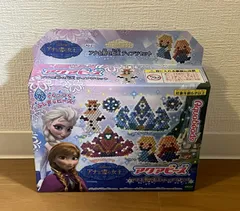 アクアビーズ アナと雪の女王 ティアラセット d2ldlup 楽天市場】アクアビーズ アナ雪 ティアラの通販