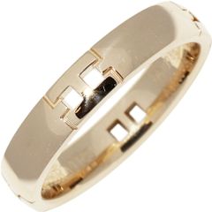 エルメス 指輪 K18YG ヘラクレスリング ミニ
