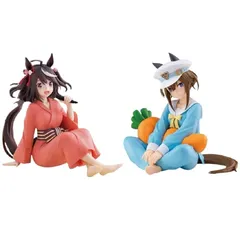 Amazon.co.jp: BANPRESTO ウマ娘 プリティーダービー フィギュア
