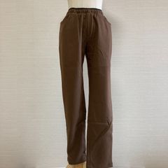 新品タグ付き　Alphabet's alphabet（アルファベッツアルファベット）ストレートパンツ　Fサイズ