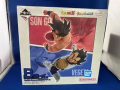 フィギュア / B賞 孫悟空VSベジｰタ Revible Moment / 一番くじ ドラゴンボｰル DRAGON HISTORY