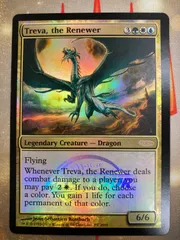 MTG 復活させるものトリーヴァ DCI プロモ Foil 英語版 3枚セット 復活させるものトリーヴァ 英 Foilの通販 あざらし（1086424837