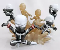 【中古】トレーディングフィギュア 6.トゥワイス(スマホスタンド) 「僕のヒーローアカデミア DesQ DESKTOP HEROES vs Villains」